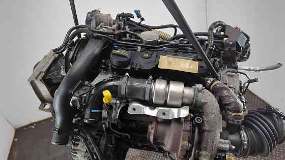 Двигатель Ford Focus 3 XXDA, XXDC, XXDD Донецк