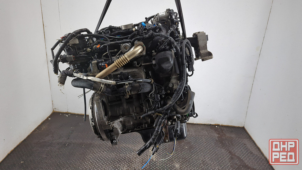 Двигатель Ford Focus 3 XXDA, XXDC, XXDD Донецк - изображение 4