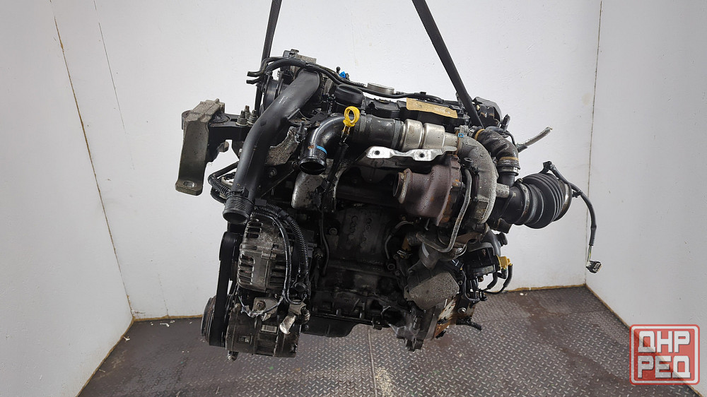 Двигатель Ford Focus 3 XXDA, XXDC, XXDD Донецк - изображение 2