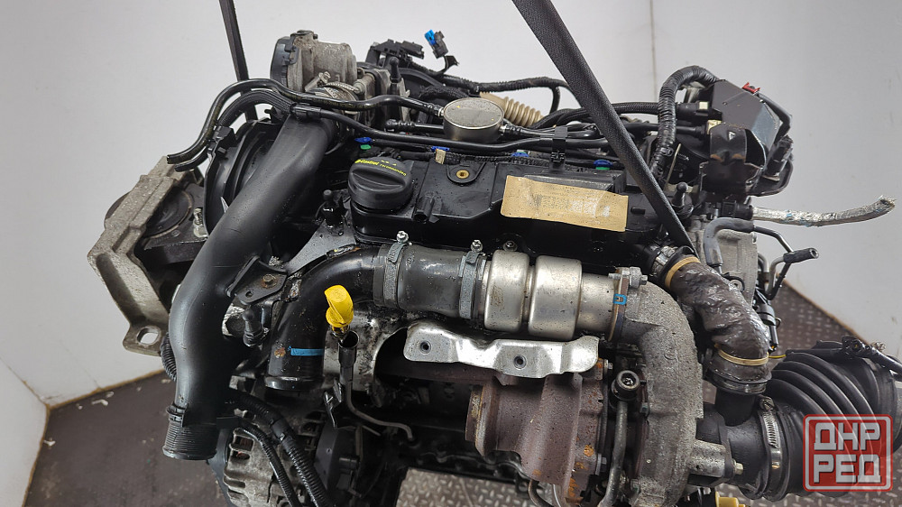 Двигатель Ford Focus 3 XXDA, XXDC, XXDD Донецк - изображение 5