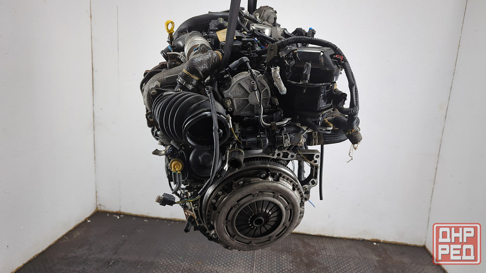 Двигатель Ford Focus 3 XXDA, XXDC, XXDD Донецк - изображение 3