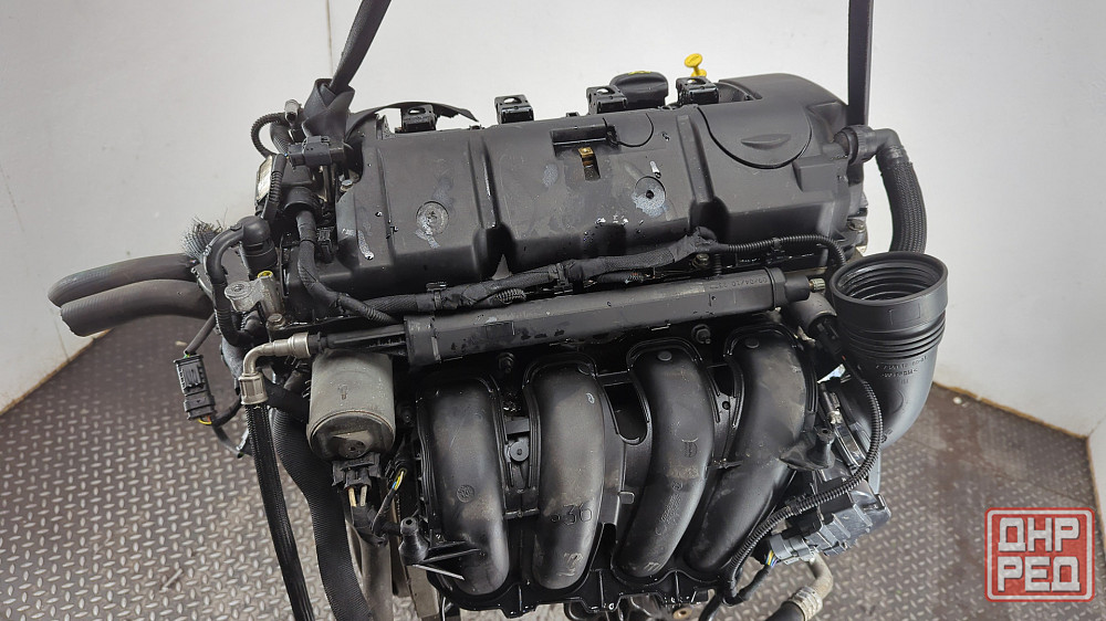 Двигатель Mini Cooper (R56/R57) N16B16A Донецк - изображение 5