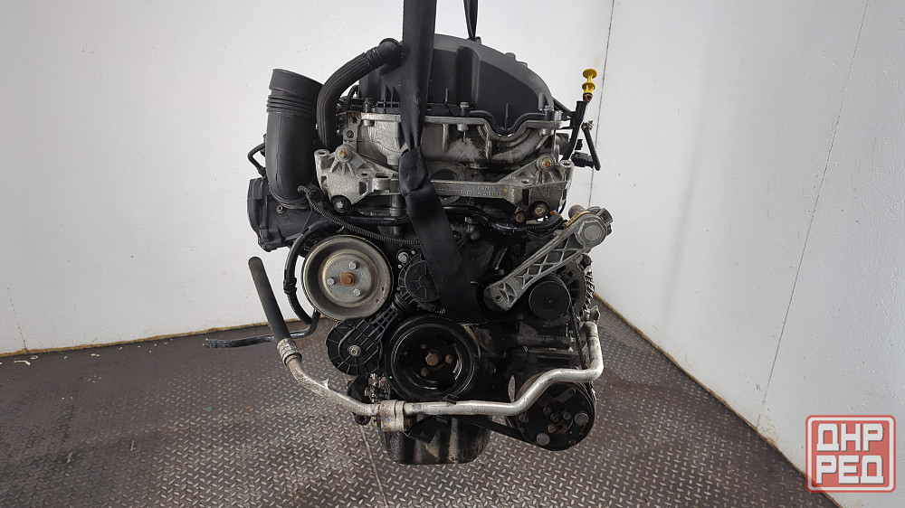 Двигатель Mini Cooper (R56/R57) N16B16A Донецк - изображение 1