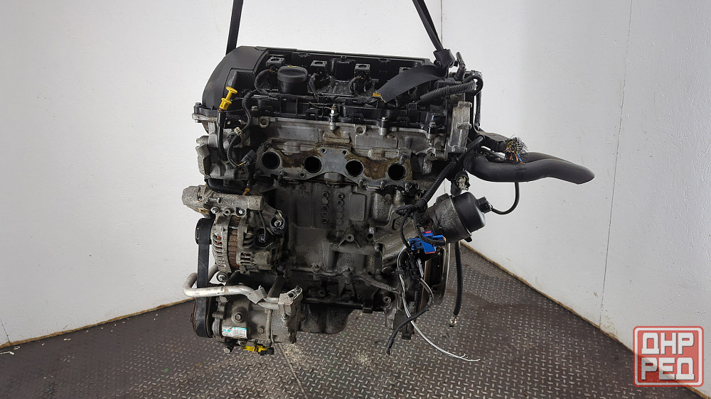 Двигатель Mini Cooper (R56/R57) N16B16A Донецк - изображение 2