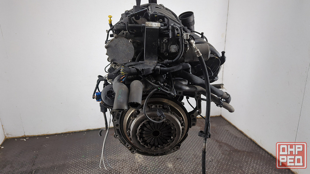 Двигатель Mini Cooper (R56/R57) N16B16A Донецк - изображение 3