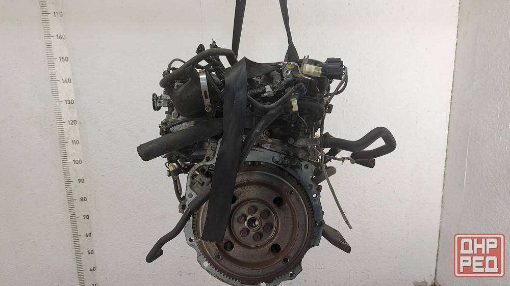 Двигатель Mazda 3 (BK) Z6V Донецк - изображение 2