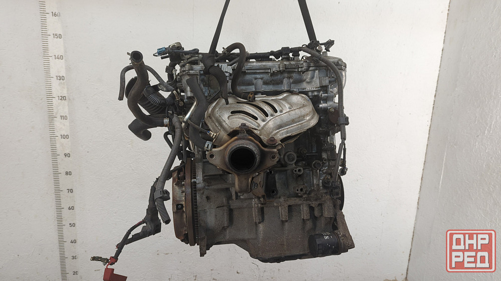 Двигатель Toyota Auris E15 1ZR-FE Донецк - изображение 4