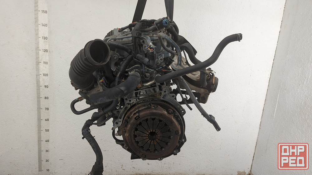 Двигатель Toyota Auris E15 1ZR-FE Донецк - изображение 2