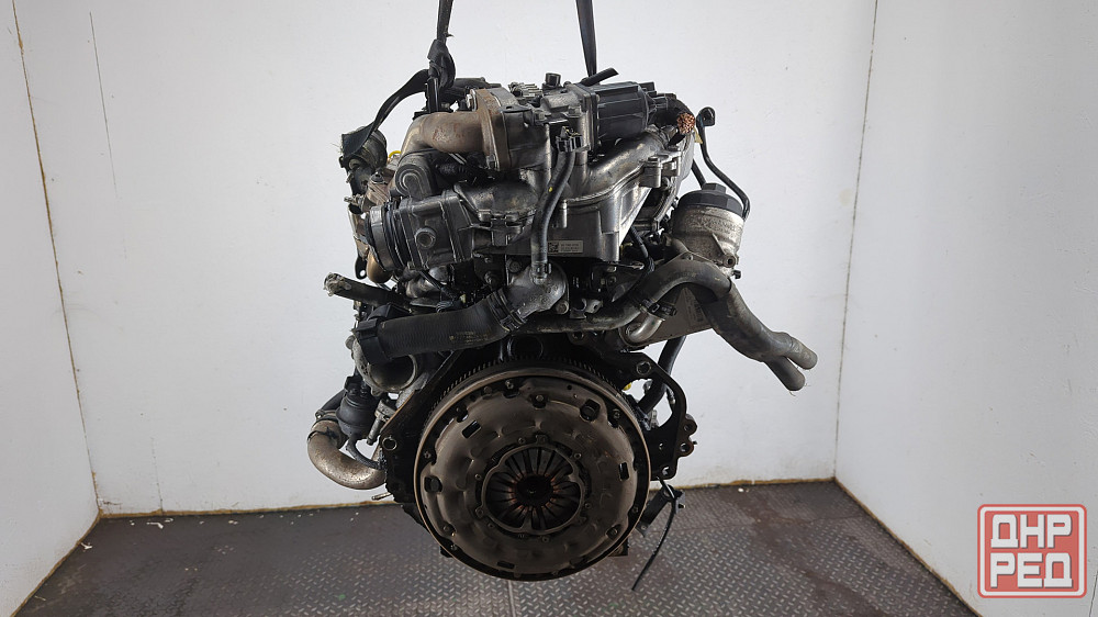 Двигатель Opel Astra J A17DTR Донецк - изображение 3