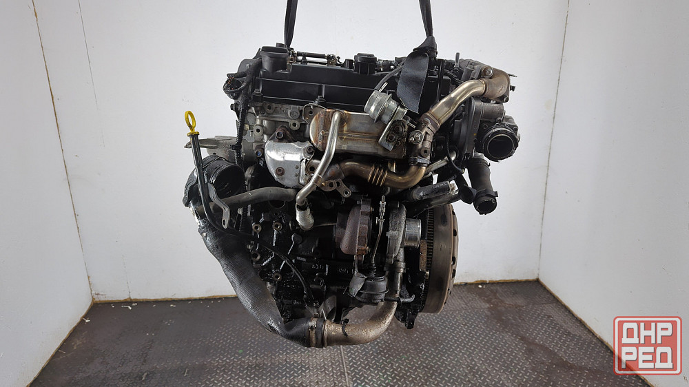 Двигатель Opel Astra J A17DTR Донецк - изображение 2