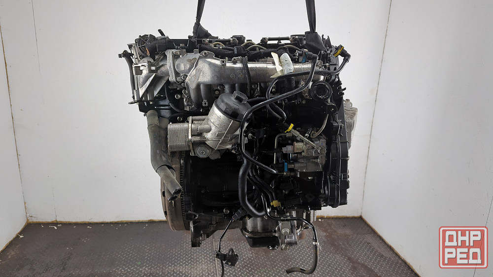 Двигатель Opel Astra J A17DTR Донецк - изображение 4