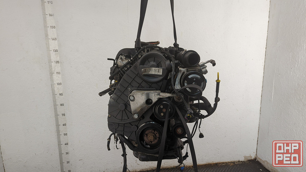 Двигатель Opel Astra J A17DTR Донецк - изображение 1