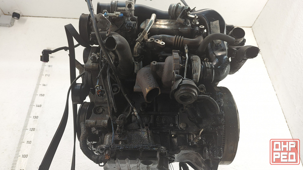Двигатель Opel Astra J A17DTR Донецк - изображение 6
