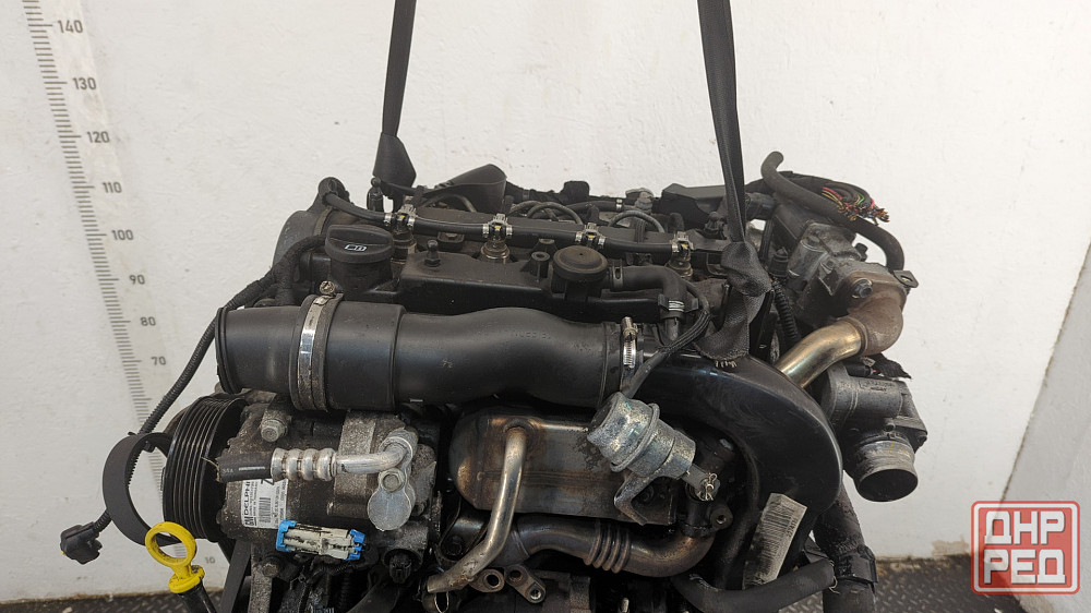 Двигатель Opel Astra J A17DTR Донецк - изображение 5