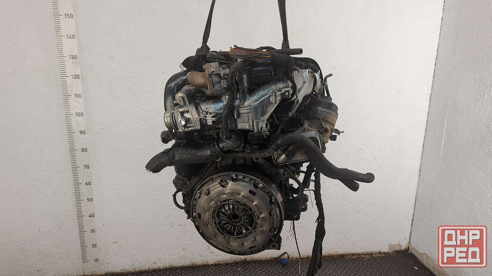 Двигатель Opel Astra J A17DTR Донецк - изображение 2