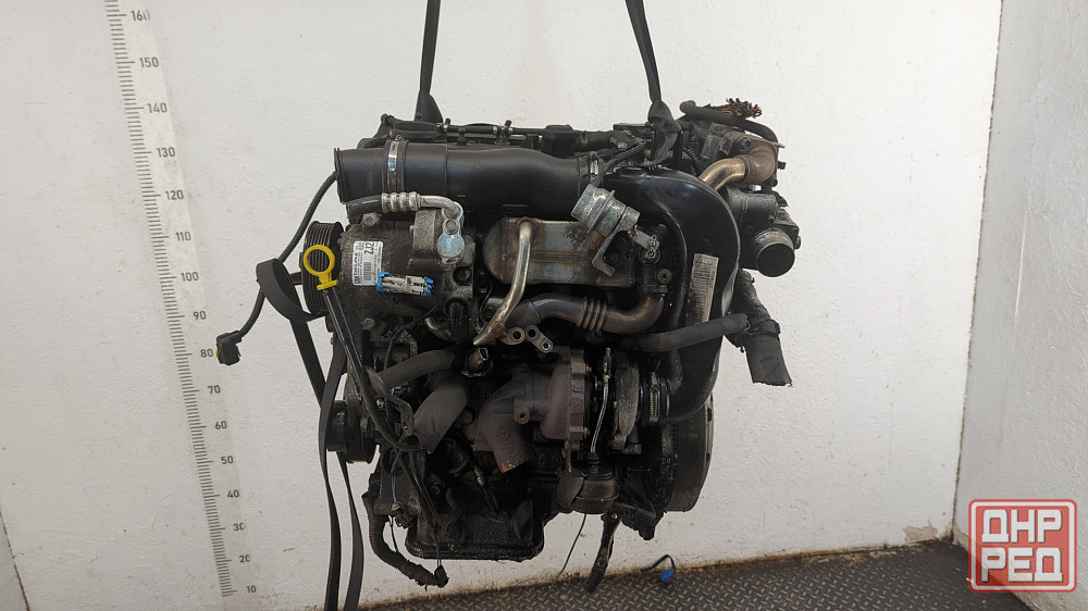 Двигатель Opel Astra J A17DTR Донецк - изображение 4