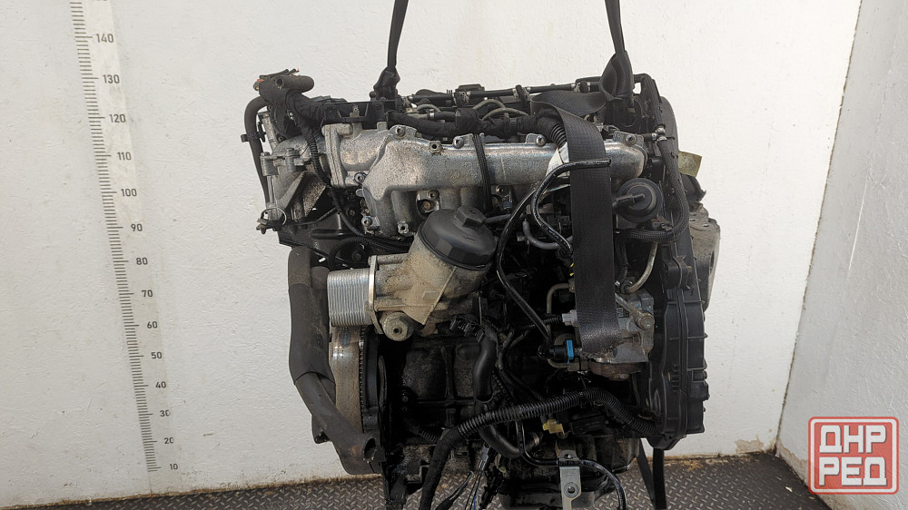 Двигатель Opel Astra J A17DTR Донецк - изображение 3