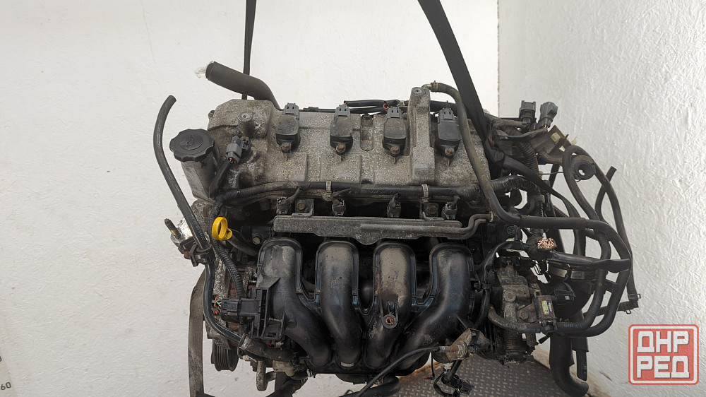 Двигатель Mazda 3 (BK) Z6V Донецк - изображение 6