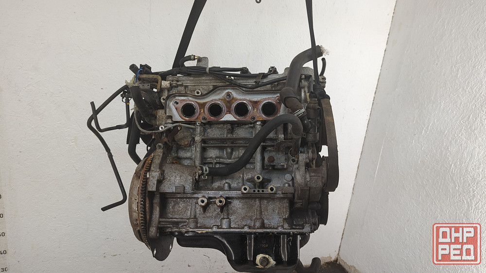 Двигатель Mazda 3 (BK) Z6V Донецк - изображение 4