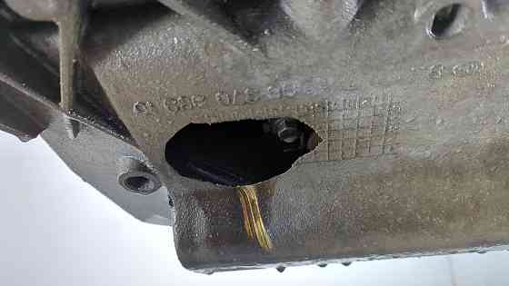 Двигатель Peugeot 407 3FZ Донецк