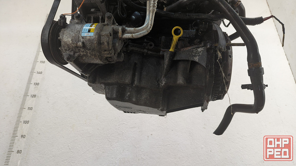 Двигатель Renault Scenic K4M 762 Донецк - изображение 6