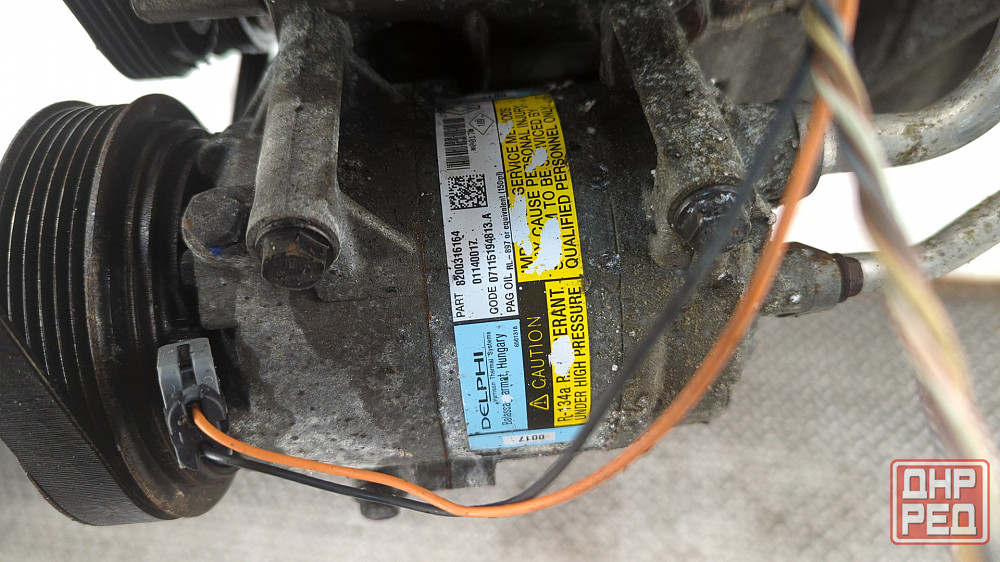 Двигатель Renault Scenic K4M 762 Донецк - изображение 8