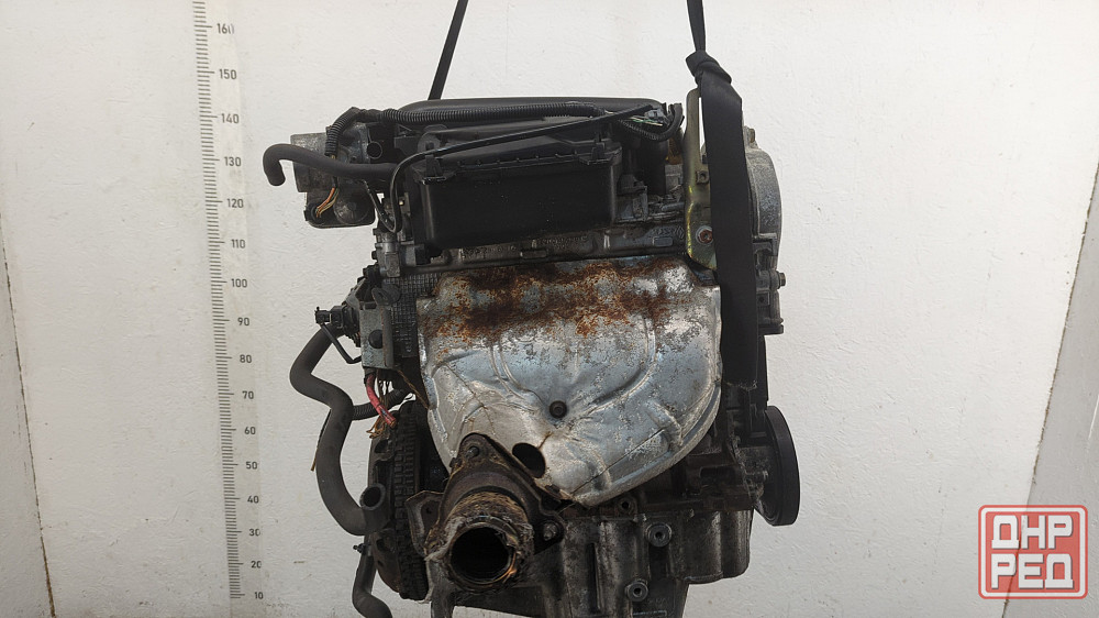 Двигатель Renault Scenic K4M 762 Донецк - изображение 3