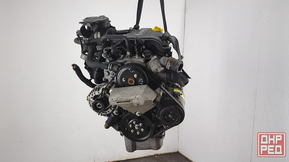 Двигатель Opel Corsa C Z10XE Донецк - изображение 1