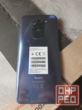 Redmi note 9 Донецк - изображение 3