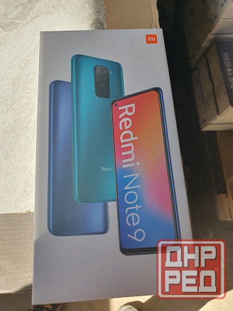 Redmi note 9 Донецк - изображение 2