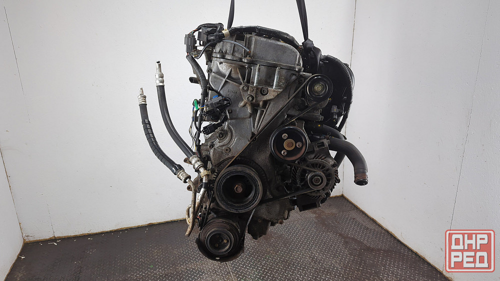 Двигатель Mazda 3 (BL) LF Донецк - изображение 1
