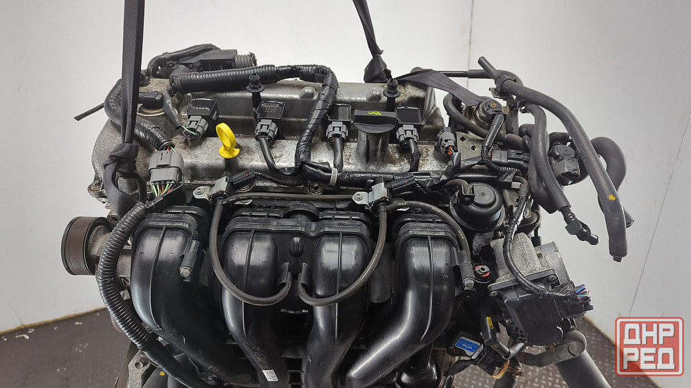 Двигатель Mazda 3 (BL) LF Донецк - изображение 6