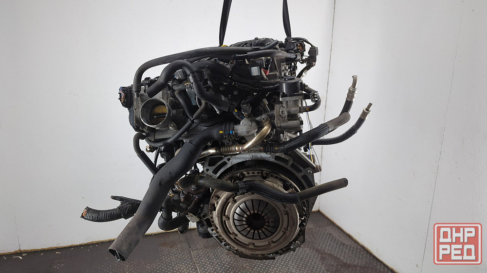 Двигатель Mazda 3 (BL) LF Донецк - изображение 4