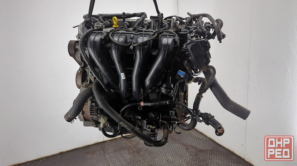 Двигатель Mazda 3 (BL) LF Донецк - изображение 5