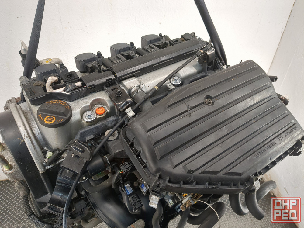 Двигатель Honda Civic D14Z6 Донецк - изображение 5