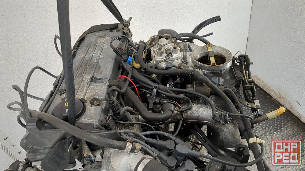 Двигатель Mercedes 124 M102.963 Донецк - изображение 5