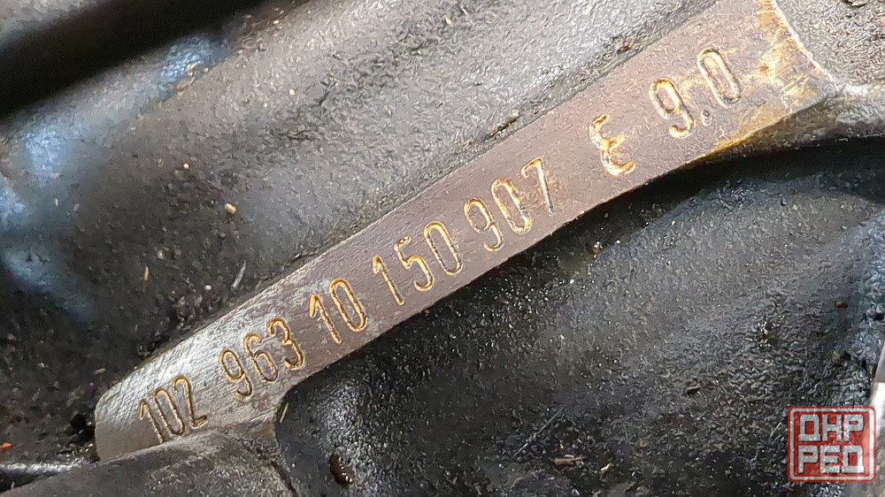 Двигатель Mercedes 124 M102.963 Донецк - изображение 8