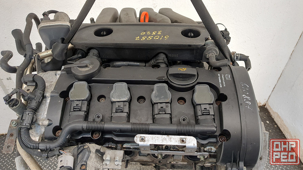 Двигатель Audi A3 (8P) AXW Донецк - изображение 5