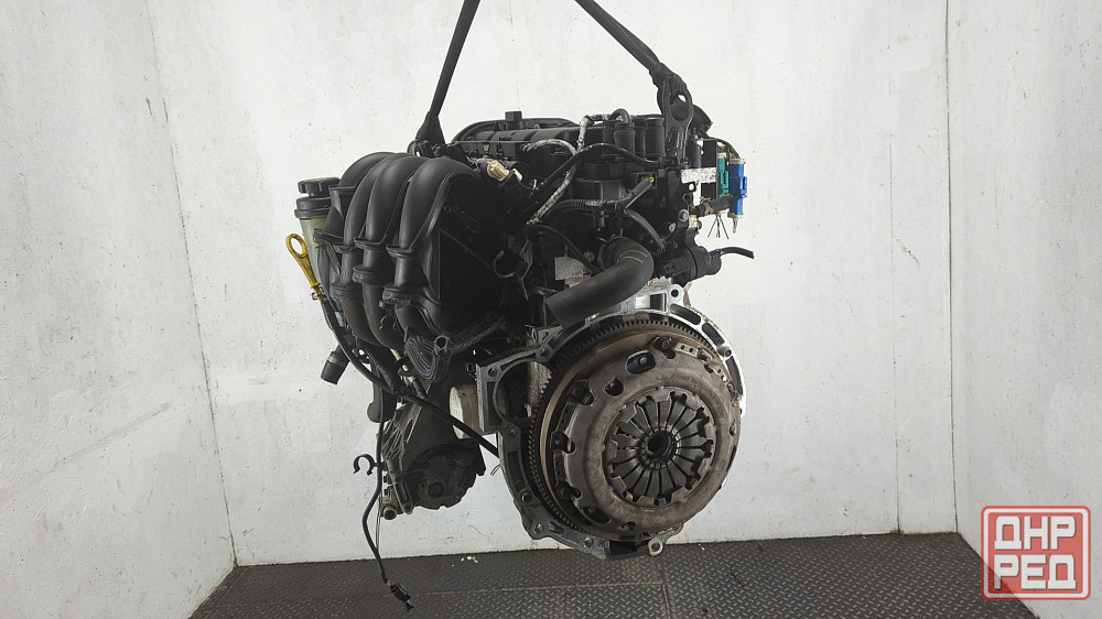 Двигатель Ford Focus 2 SHDA, SHDC Донецк - изображение 6