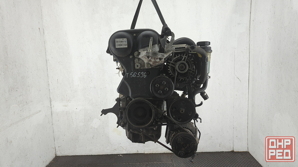 Двигатель Ford Focus 2 SHDA, SHDC Донецк - изображение 2