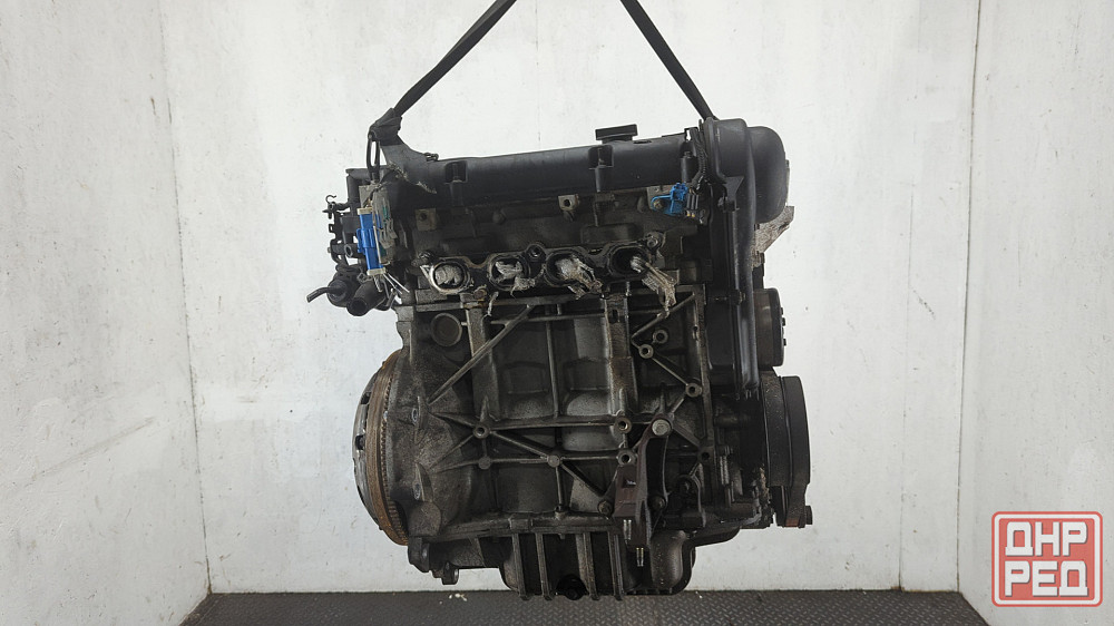 Двигатель Ford Focus 2 SHDA, SHDC Донецк - изображение 4