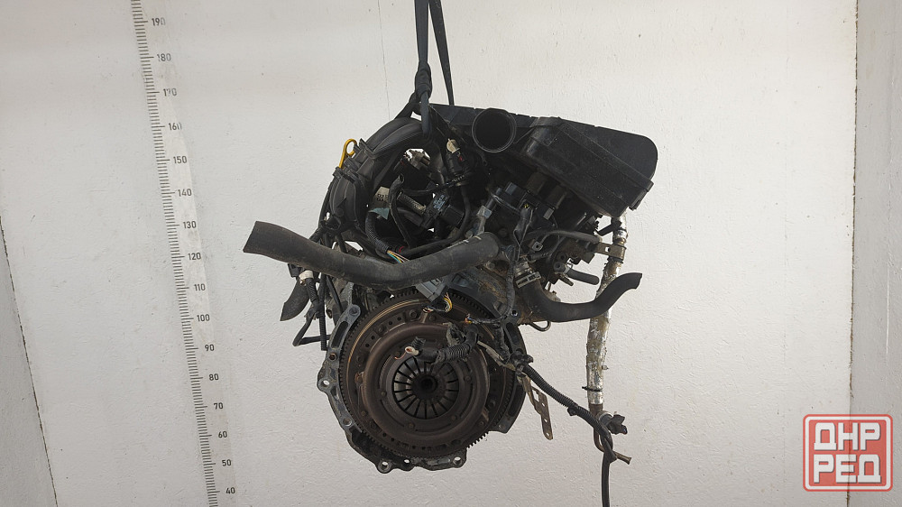 Двигатель Mazda 2 FXJA Донецк - изображение 2