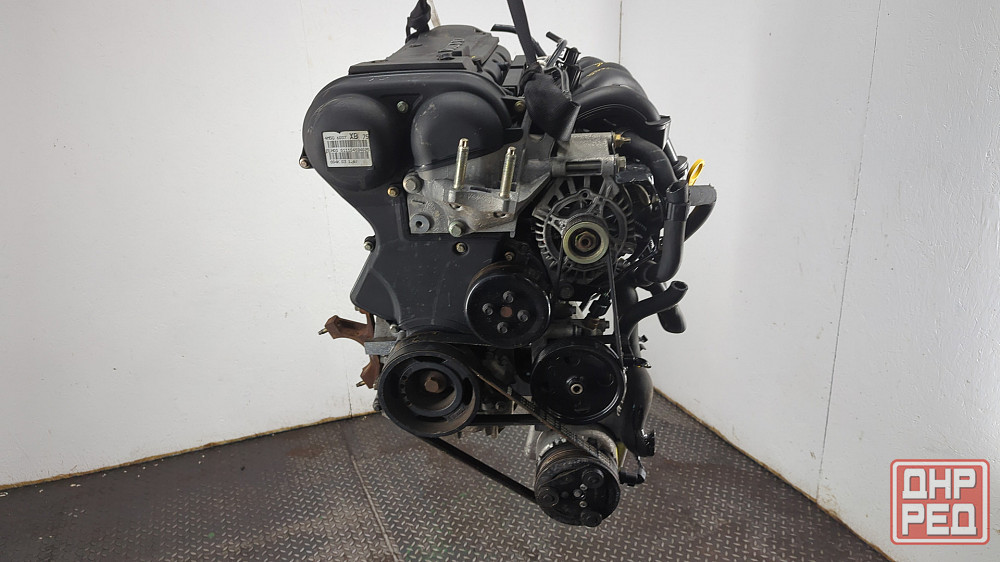 Двигатель Ford Focus 2 HWDA, HWDB Донецк - изображение 1