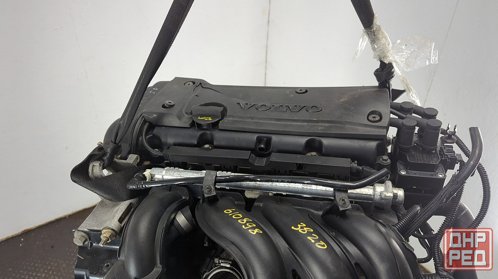 Двигатель Ford Focus 2 HWDA, HWDB Донецк - изображение 6