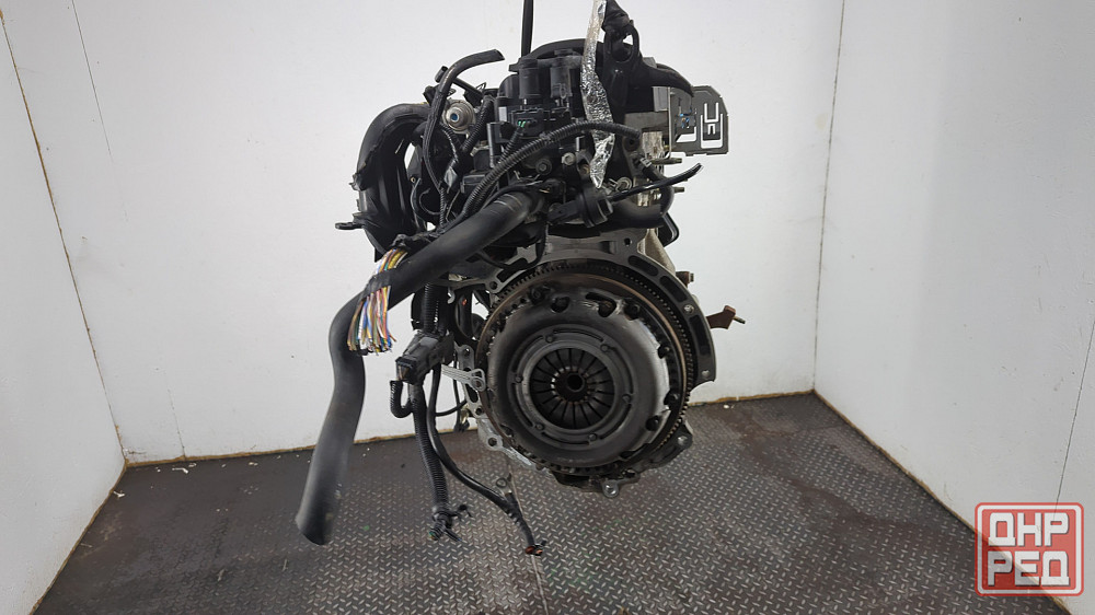 Двигатель Ford Focus 2 HWDA, HWDB Донецк - изображение 3