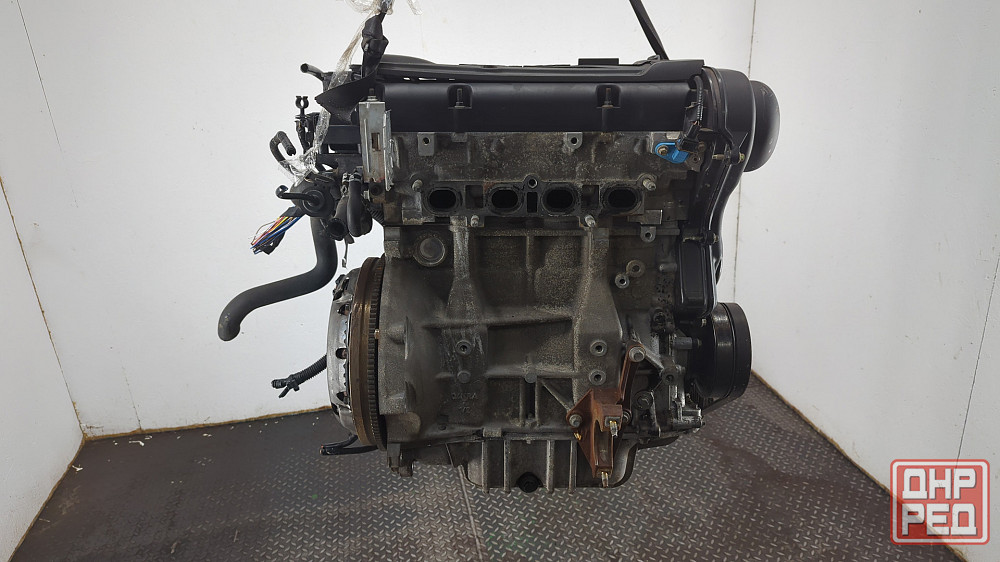 Двигатель Ford Focus 2 HWDA, HWDB Донецк - изображение 4