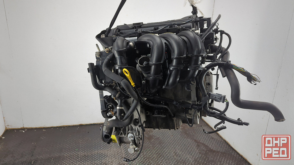 Двигатель Ford Focus 2 HWDA, HWDB Донецк - изображение 2