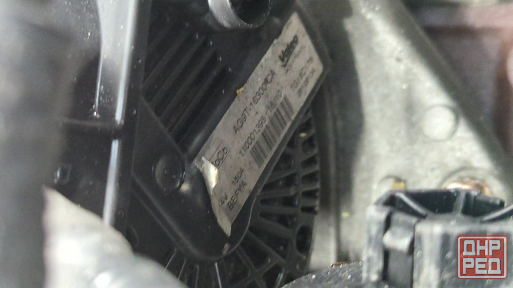 Двигатель Ford S-Max QXWA, QXWB, QXWC Донецк - изображение 8