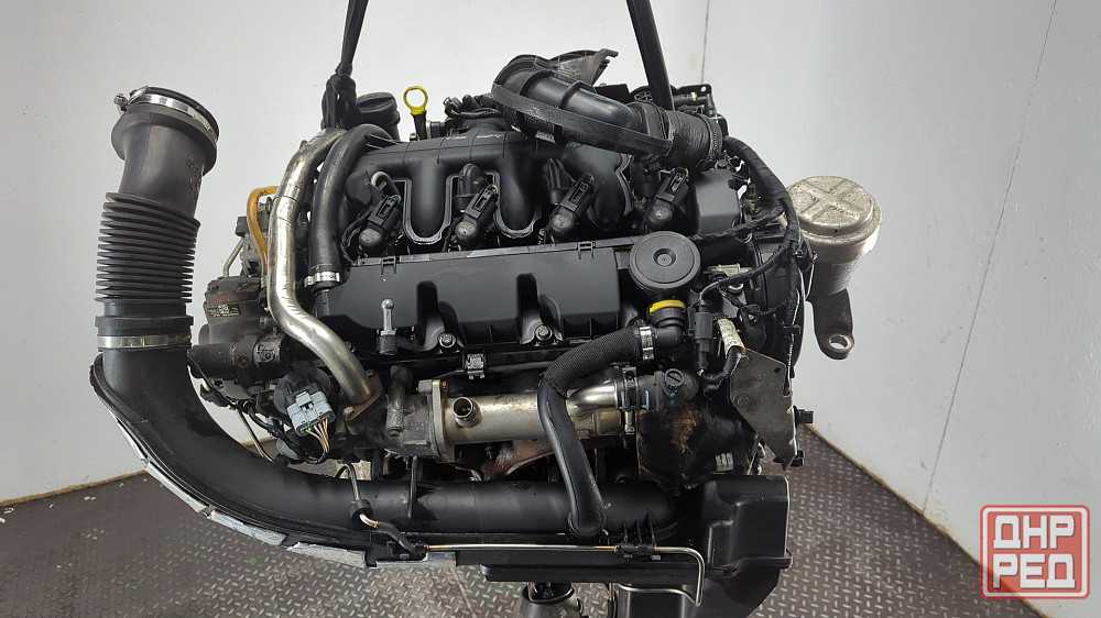 Двигатель Ford S-Max QXWA, QXWB, QXWC Донецк - изображение 3