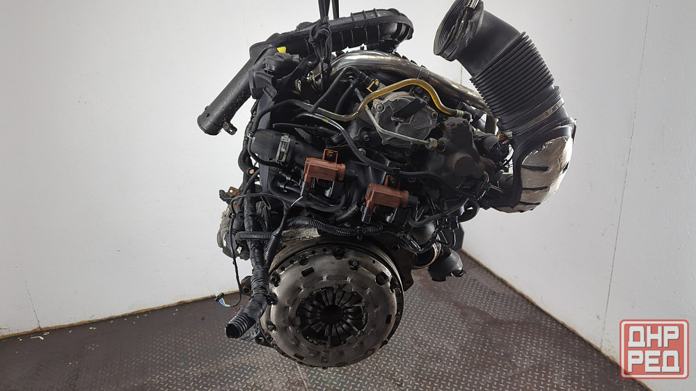 Двигатель Ford S-Max QXWA, QXWB, QXWC Донецк - изображение 4
